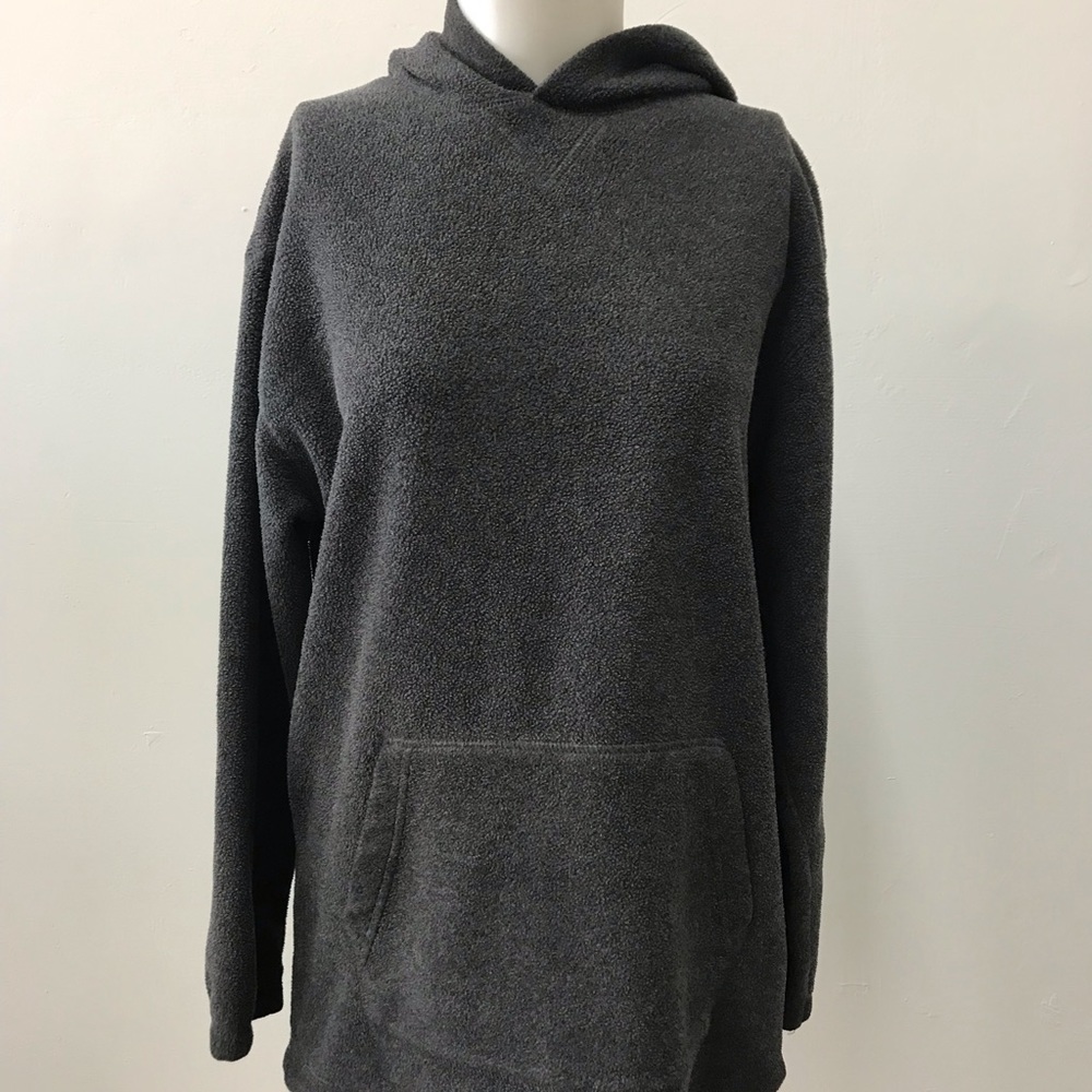 Dark Grey Hoodie pullover